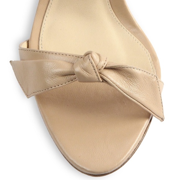 NWOT - alexandre Birman Clarita Bow Sandal - Picture 3 of 9